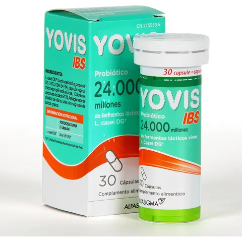Alfasigma Yovis IBS 30caps – imagen 4