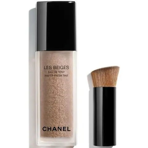 Chanel Les Beiges eau de teint #light deep – imagen 4