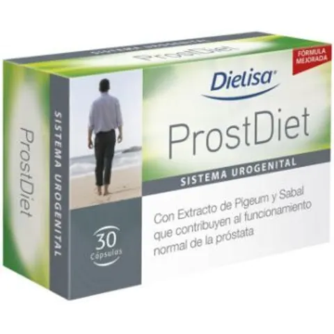 DIELISA Dietisa Prostdiet – imagen 4