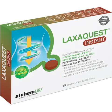 Alchemlife Laxaquest Instant 15 Comprimidos – imagen 2