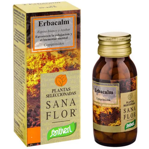 Santiveri erbacalm relax 71comp. – imagen 5