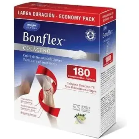 Bonflex Colágeno 180 Comprimidos – imagen 3