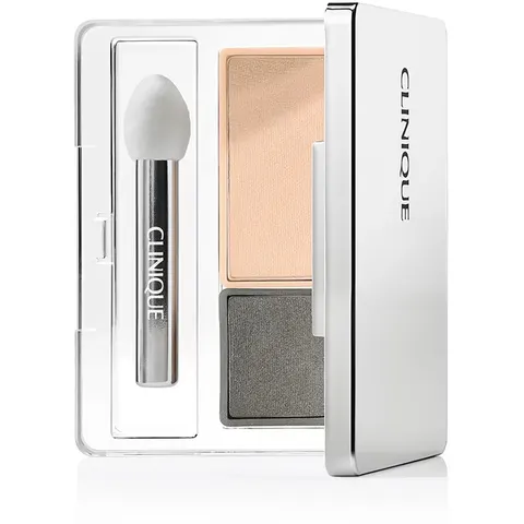 Clinique All About Shadow duo #Neutral Territory – imagen 3