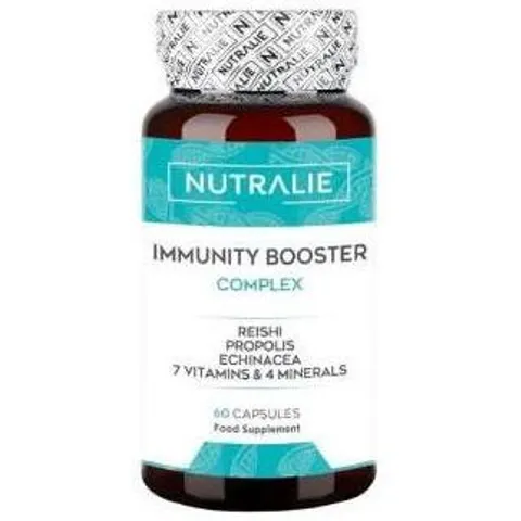 Nutralie immunity booster v2 60cap. – imagen 5