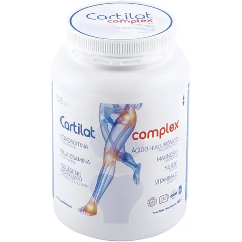 Novatech cartilat complex 480gr. – imagen 3
