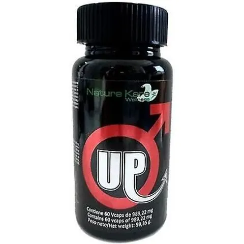 Nature Kare Wellness Up 60 Cápsulas – imagen 2