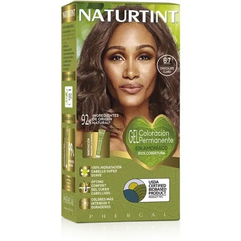 Naturtint #6,7 Chocolate Claro – imagen 5