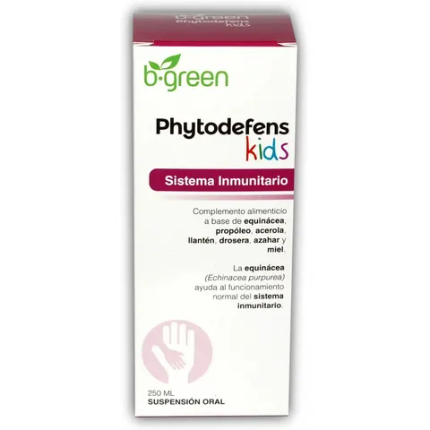 B.green phytodefens kids 250ml. – imagen 3