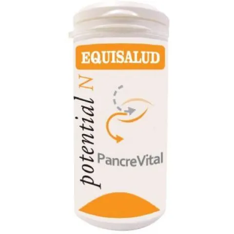 Internature Pancrevital 60 Cápsulas – imagen 4