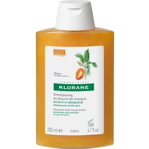 Klorane Champu Mango 400 ml – imagen 2