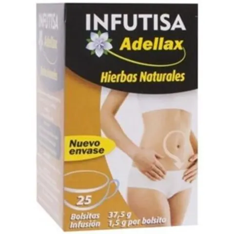 Infutisa Infusión Adellax 25 Sobres – imagen 2