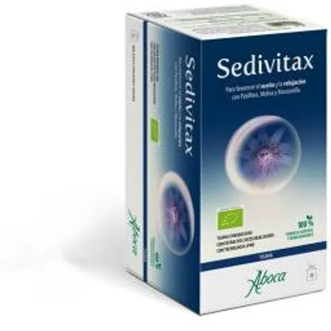 Aboca sedivitax advanced 30 caps – imagen 3