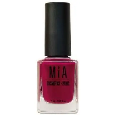 Mia Cosmetics Paris Esmalte #magenta – imagen 3