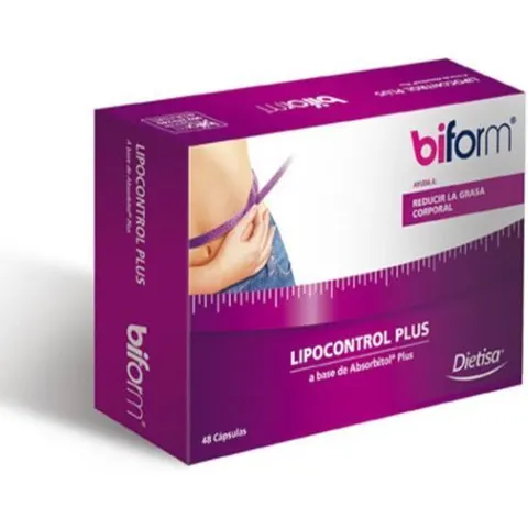 BIFORM Chitosán Plus 48 caps – imagen 4