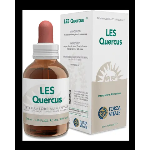 Forza Vitale Les Quercus Pedunculata 50 ml – imagen 3
