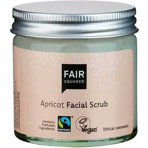 Fair Squared Exfoliante Facial Albaricoque 50 ml – imagen 2