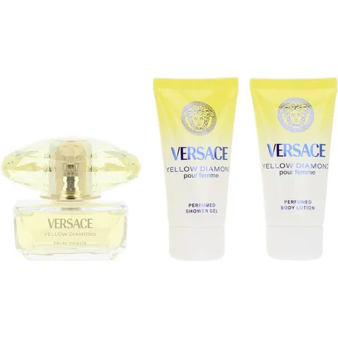Versace Yellow Diamond Estuche 3 pz – imagen 3