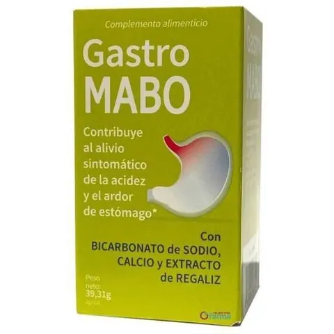 Mabonatur Gastro Mabo 48comp – imagen 3
