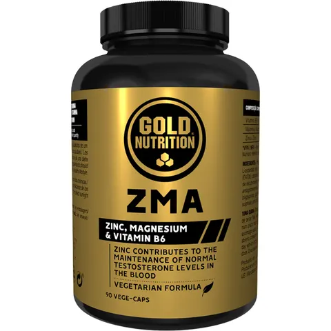 GoldNutrition Zma 90 Comprimidos – imagen 5