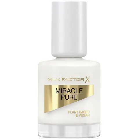Max Factor Miracle Pure nail polish #155-coconut milk – imagen 3
