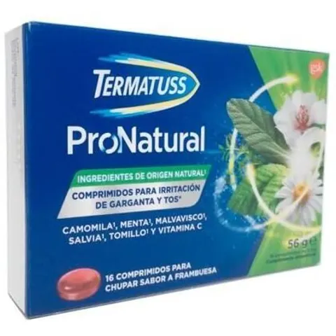 Termatuss pastillas 16comp. – imagen 4