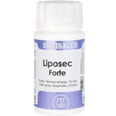 Equisalud liposec forte 60cap. – imagen 4