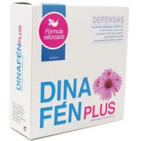 Dinadiet dinafen plus 20viales – imagen 5