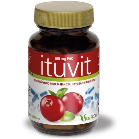 VITAL 2000 Ituvit 30caps – imagen 3