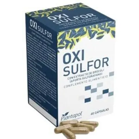 PlantaPol Oxisulfor 60caps – imagen 3