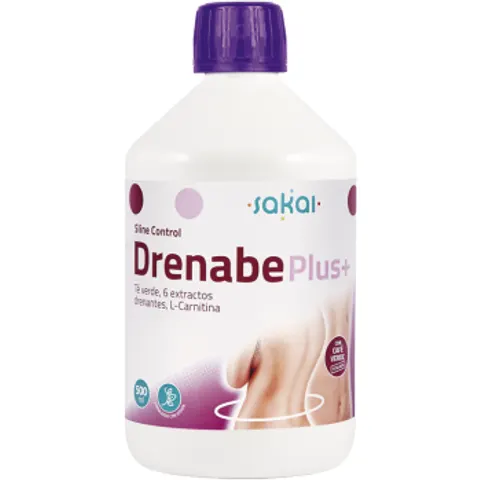 Sakai Sline Control Drenabe Plus + 500ml – imagen 2