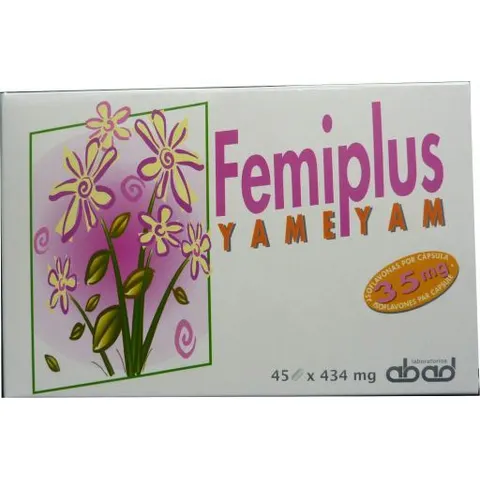 Abad Femiplus 45 caps – imagen 2