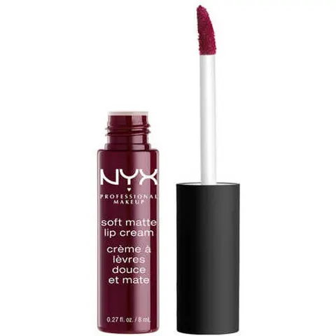 Nyx soft matte labial cremoso 8 ml – imagen 3