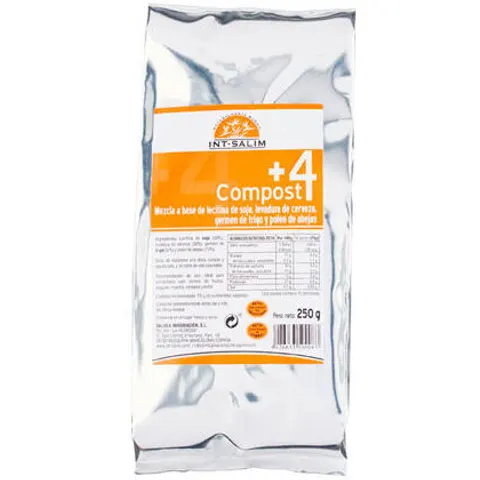 Int-Salim Compost + 4 250g – imagen 2