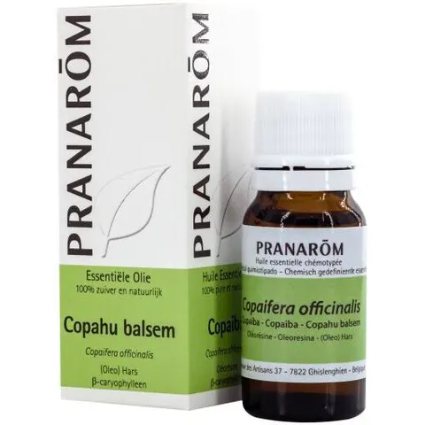 Pranarom Aceite Esencial Copaiba – imagen 4