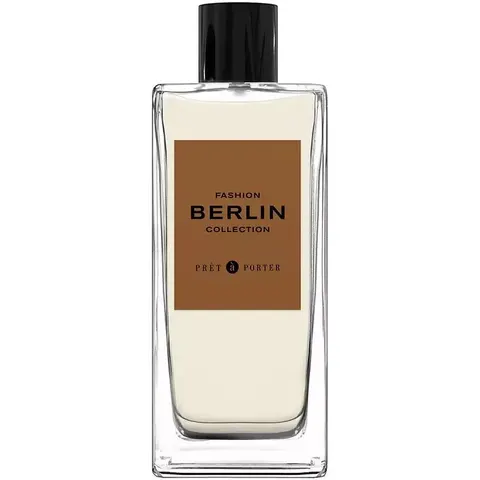 Pret a Porter Berlin Collection Eau de Parfum 100 ml – imagen 2