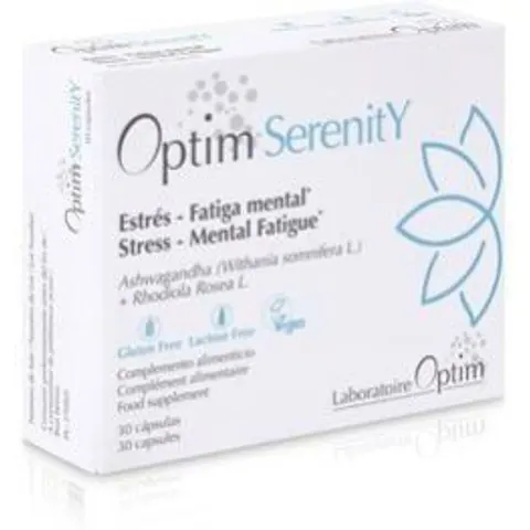 Optim Serenity 30 caps – imagen 4