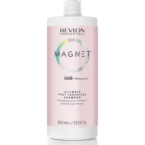 Revlon Professional Champú Post Technical Magnet Ultimate 1000 ml – imagen 2