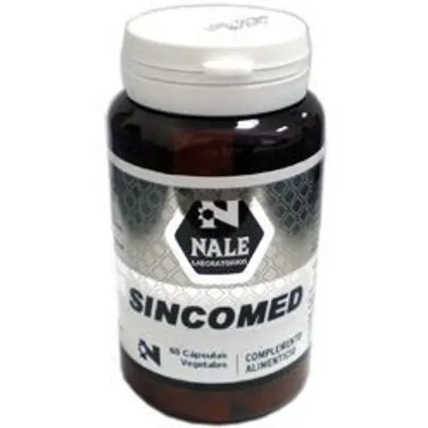 Nale Sincomed 60 caps – imagen 4