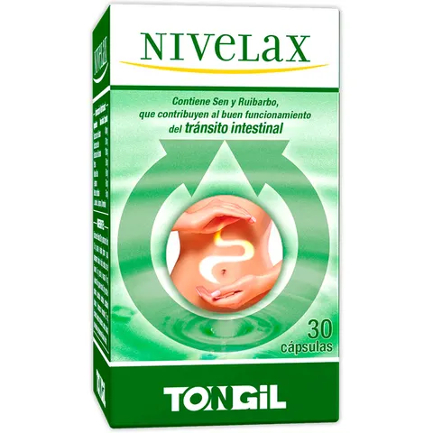 Tongil Nivelax 30 Caps – imagen 5