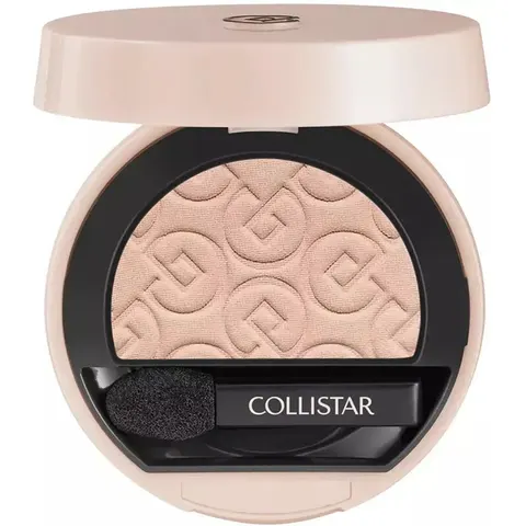 Collistar Impeccabile sombra de ojos compacta #400-Cipria Matte – imagen 2