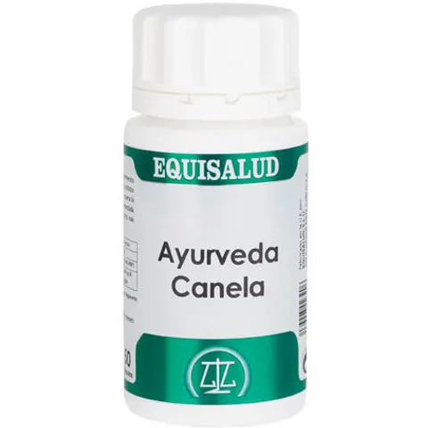 Equisalud Ayurveda Canela 50 caps – imagen 4