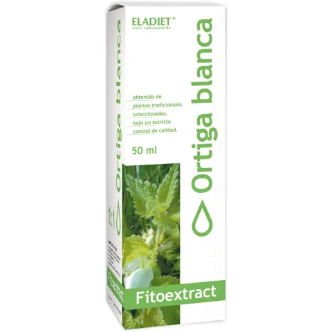 Eladiet ext.ortiga blanca 50ml – imagen 3