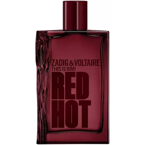 ZADIG & VOLTAIRE This Is Him Red Hot – imagen 4
