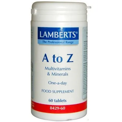 Lamberts A-Z Multi 60 tabs – imagen 5