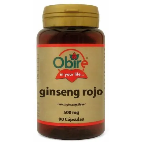 Obire ginseng rojo 90cap. – imagen 5