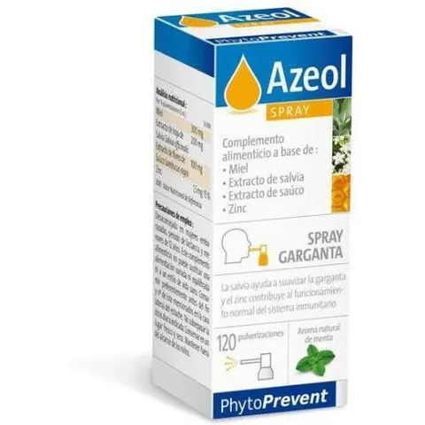 Pileje Azeol Spray 15 ml – imagen 3