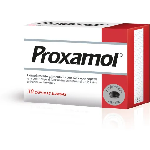 Proxamol 30 Cápsulas – imagen 3