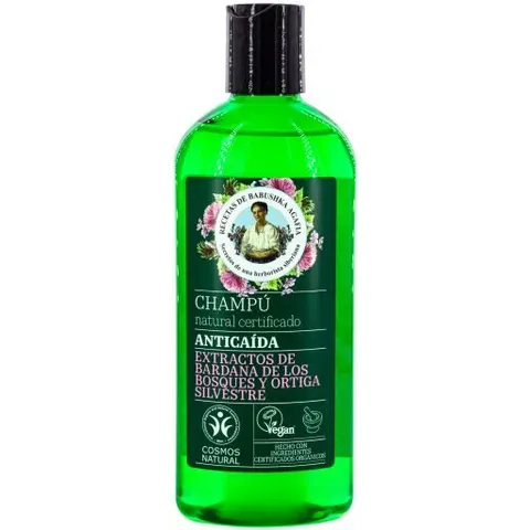 Green Agafia Champú Anticaída 260ml – imagen 4