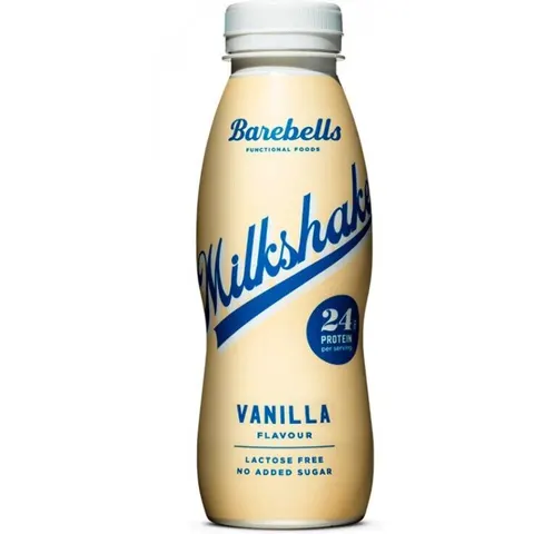 Barebells Batido Proteico Vainilla 330 ml – imagen 3