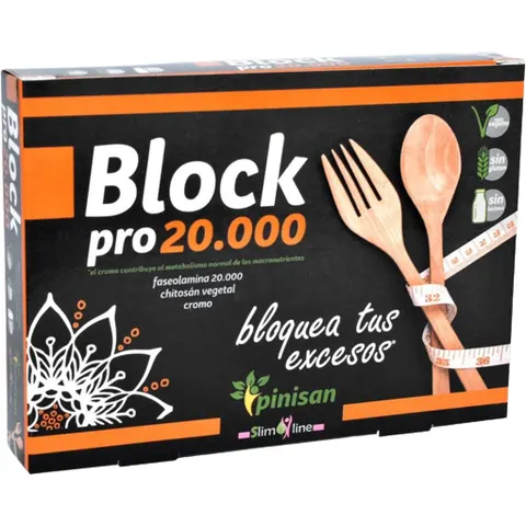 Pinisan block pro 20.000 30cap. – imagen 4